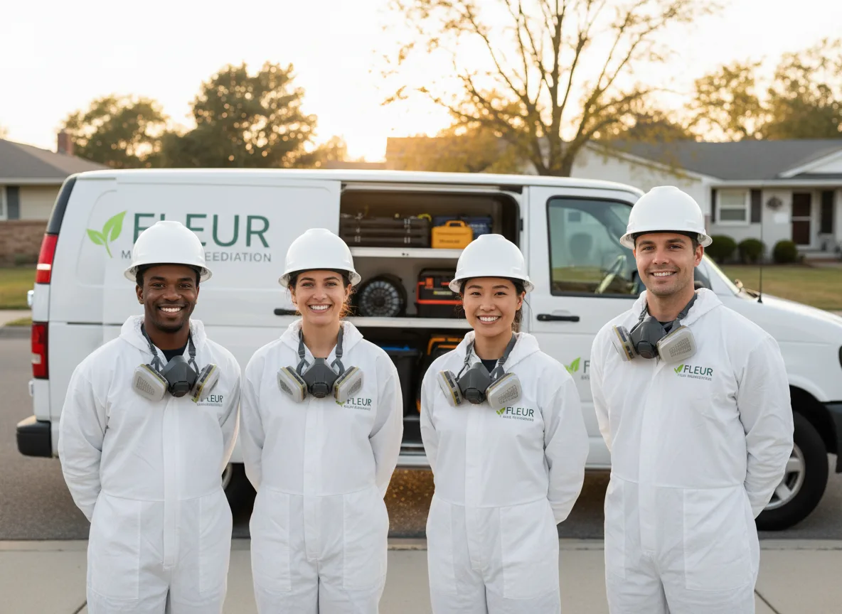 Mold Remediation company in Magnolia, MS